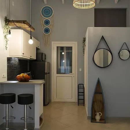 Boho Sisi Apartment Agios Nikolaos (Crete)