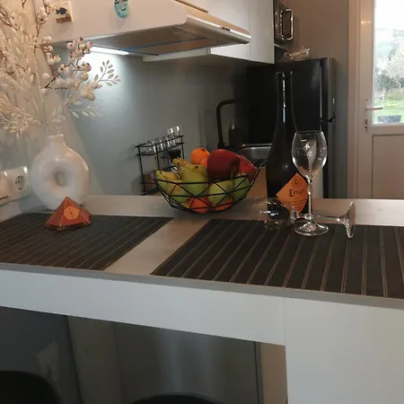 Apartment Boho Sisi Agios Nikolaos (Crete)