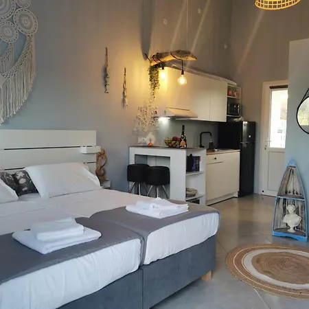 Apartment Boho Sisi *