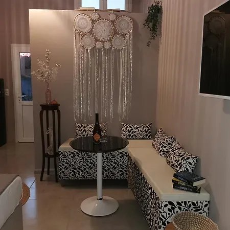 Apartment Boho Sisi